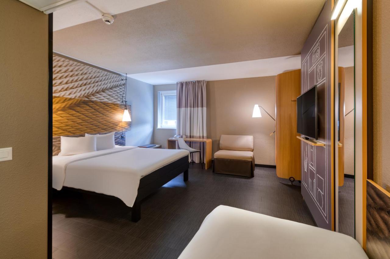 Ibis Zuerich City West Esterno foto