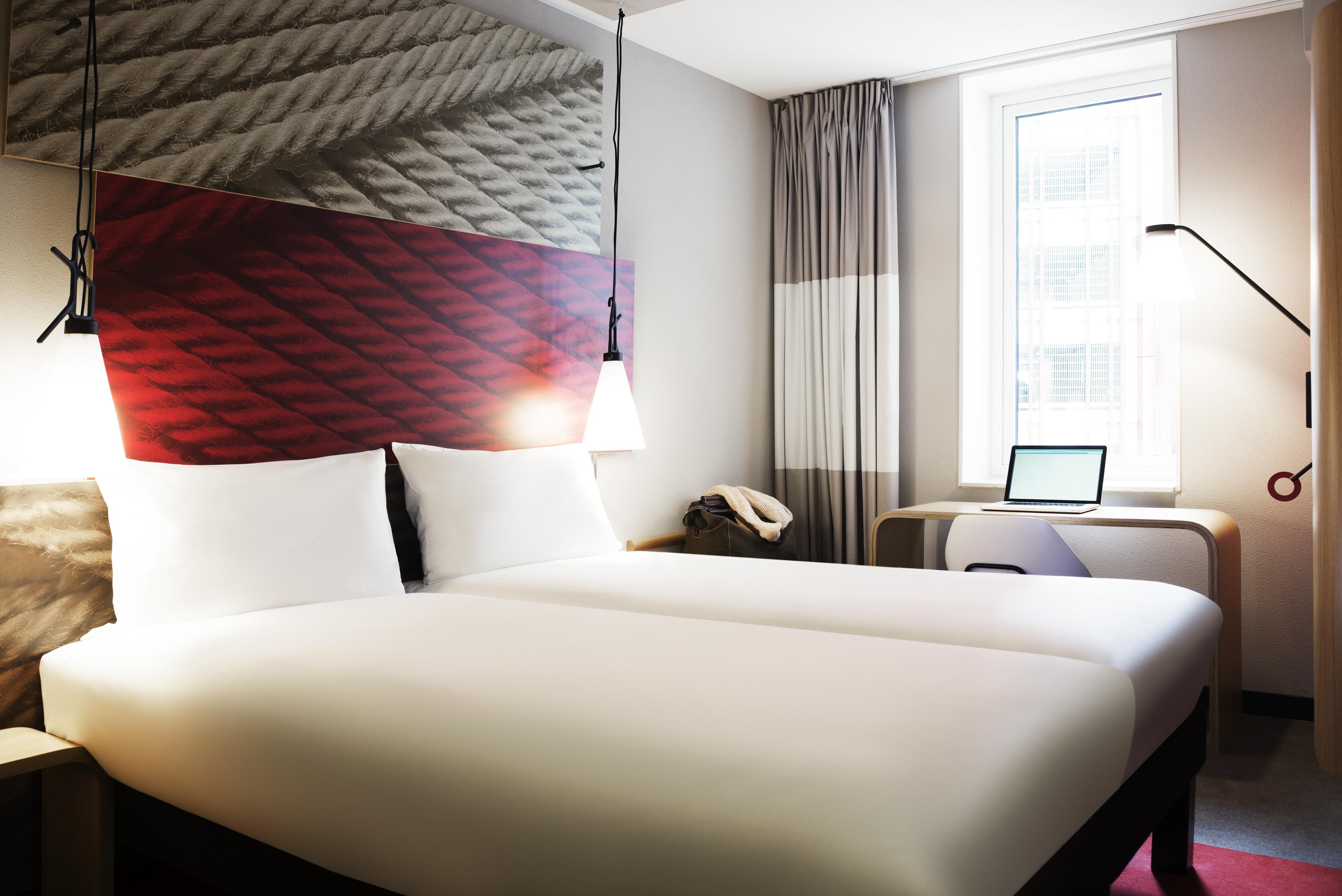 Ibis Zuerich City West Esterno foto