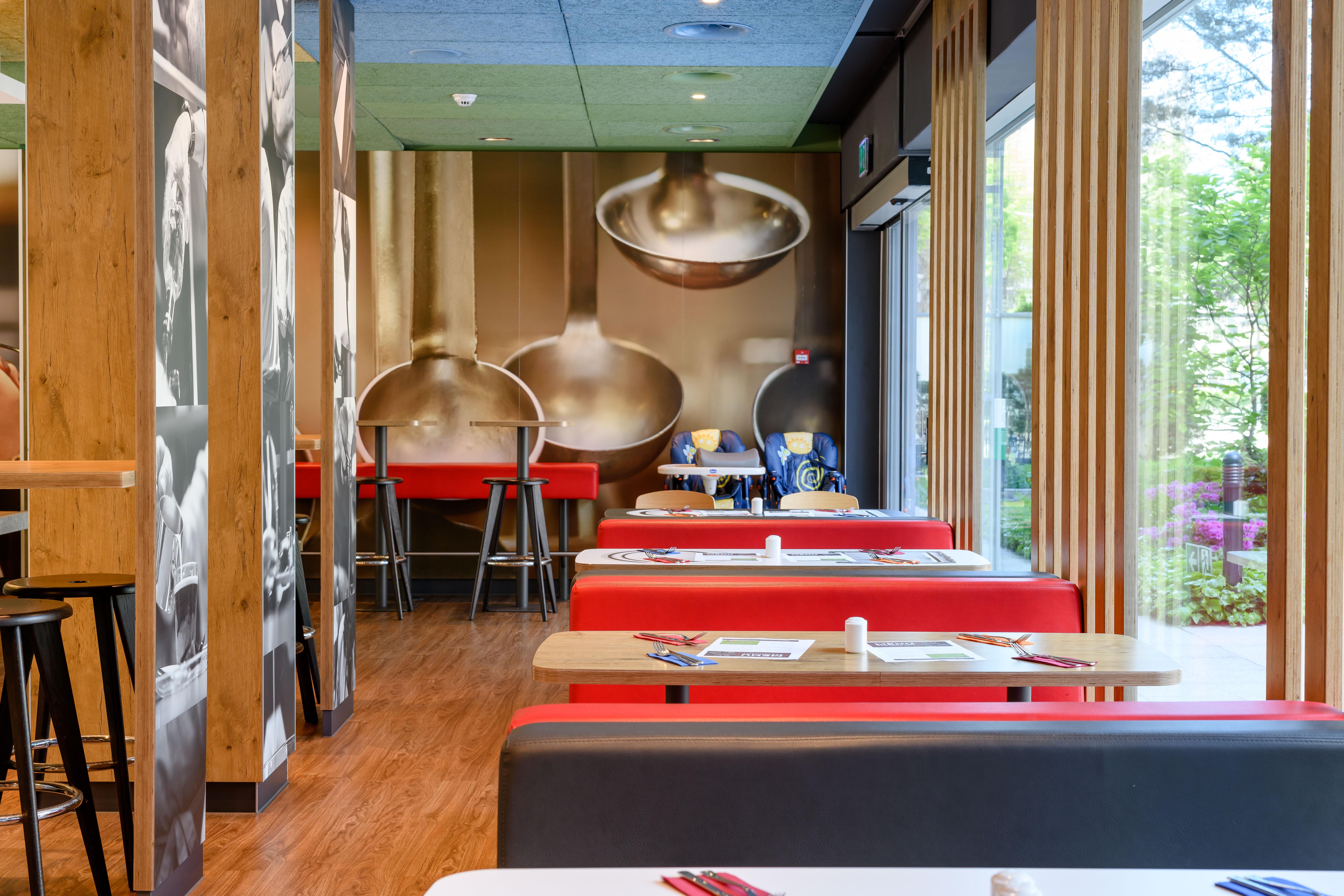Ibis Zuerich City West Esterno foto