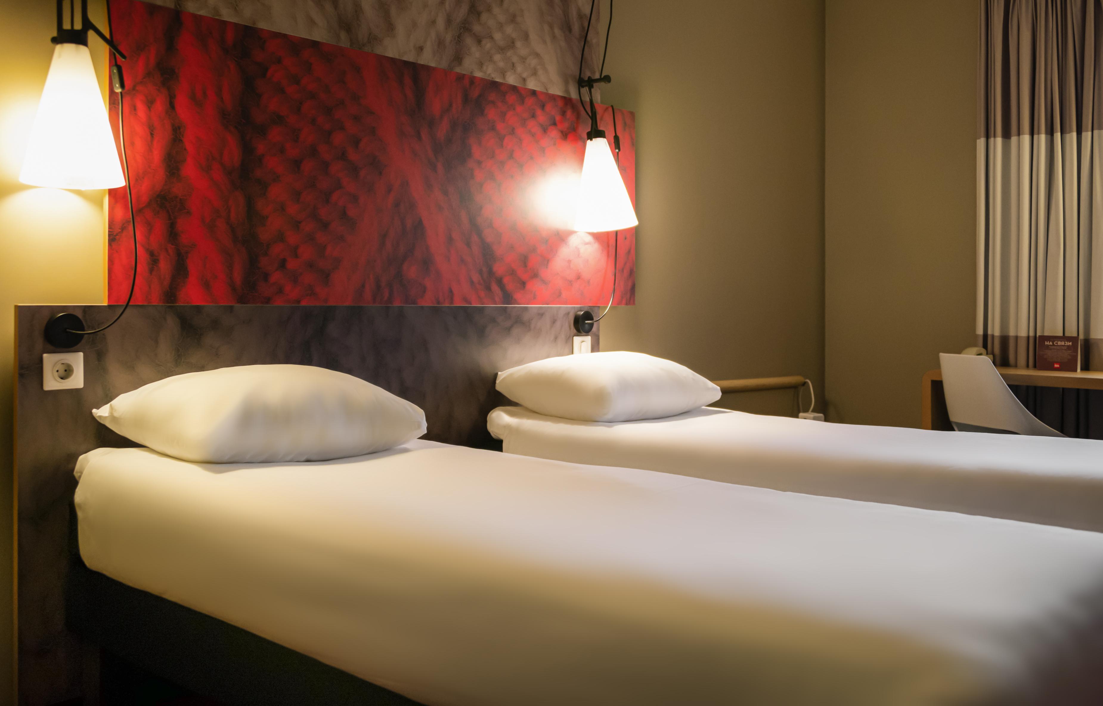 Ibis Zuerich City West Esterno foto