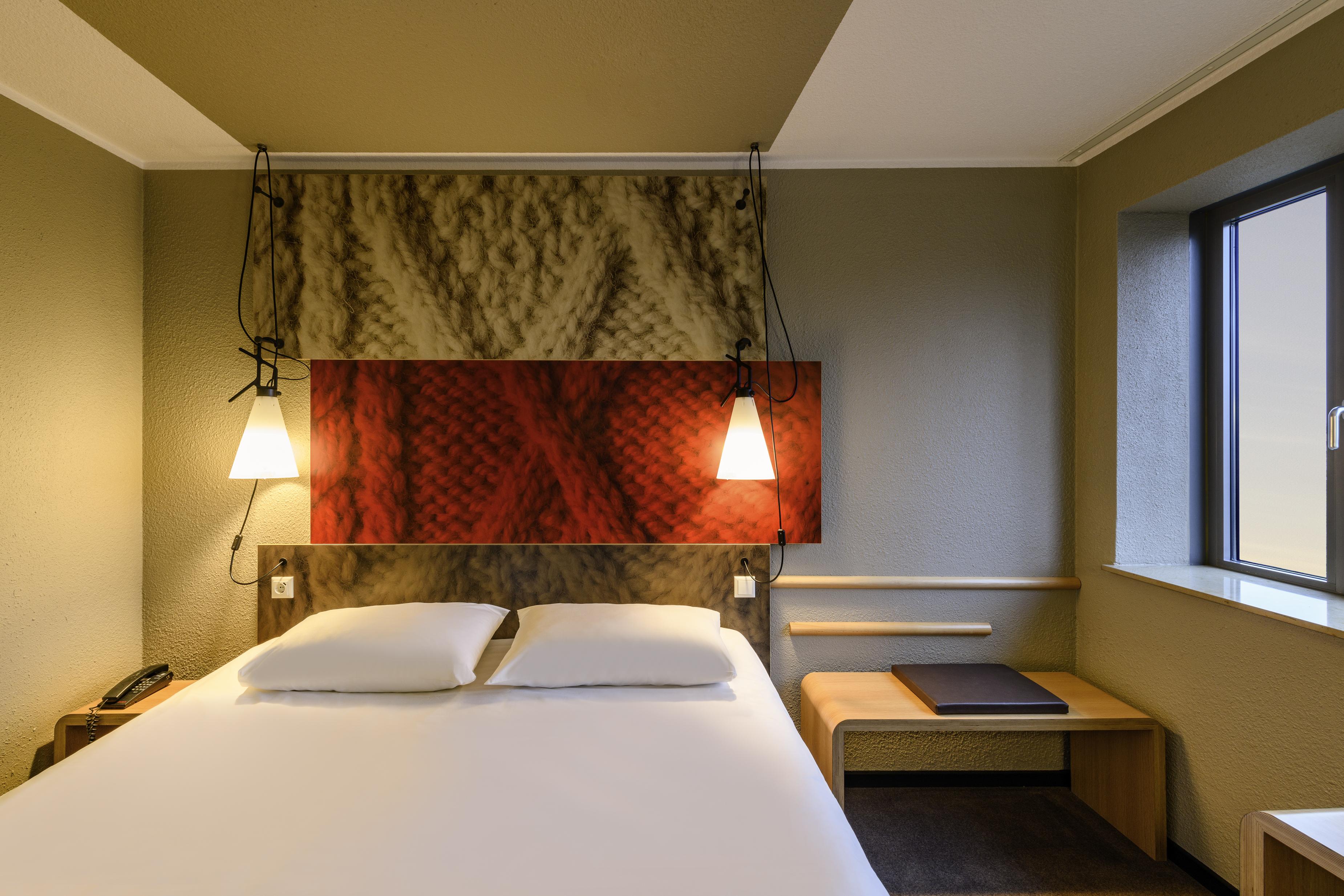 Ibis Zuerich City West Esterno foto
