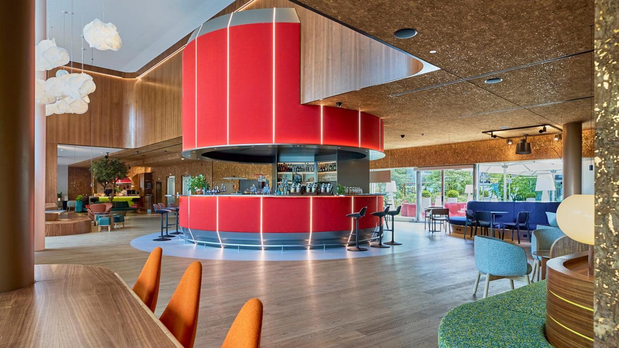 Ibis Zuerich City West Esterno foto