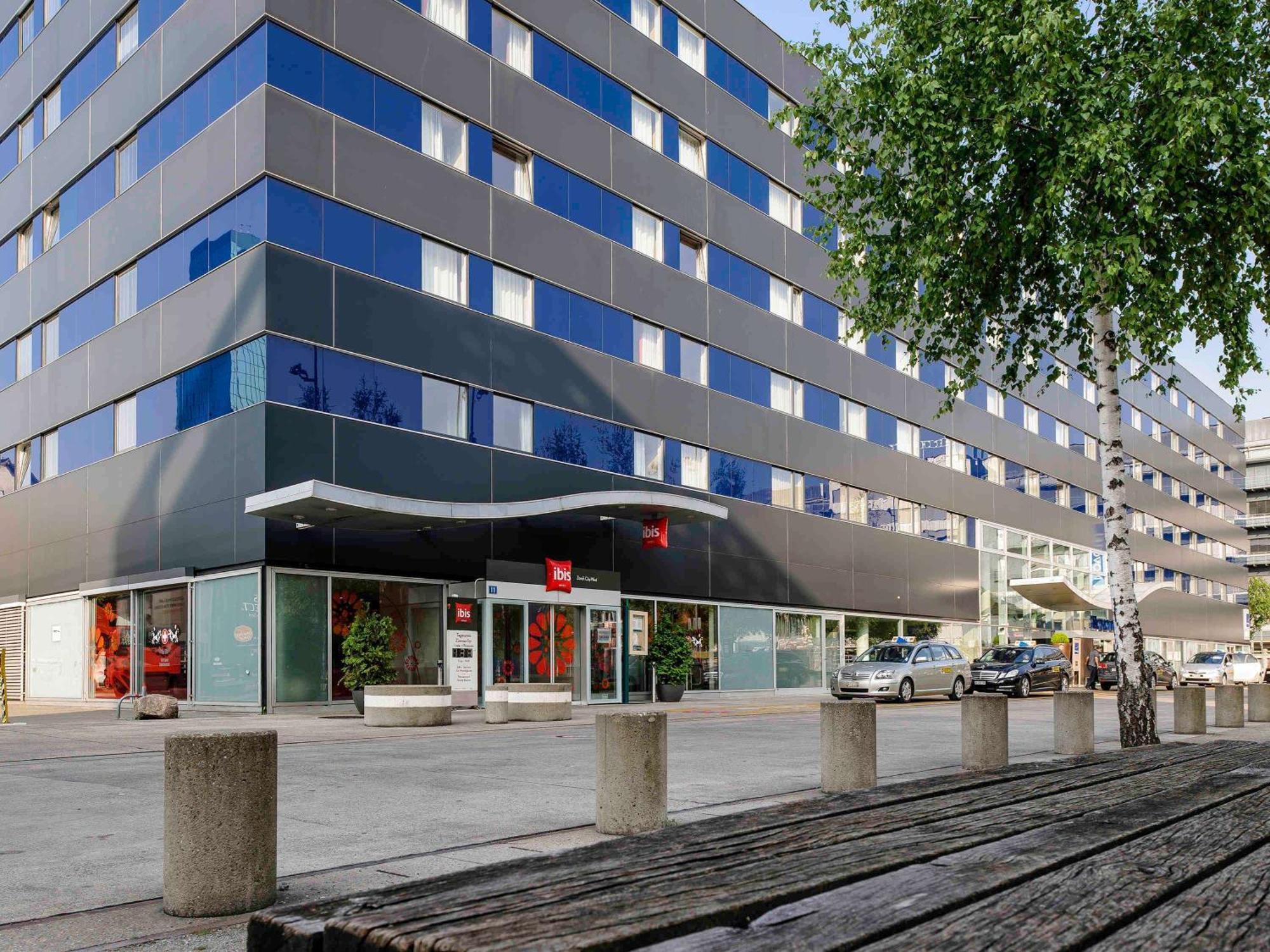 Ibis Zuerich City West Esterno foto