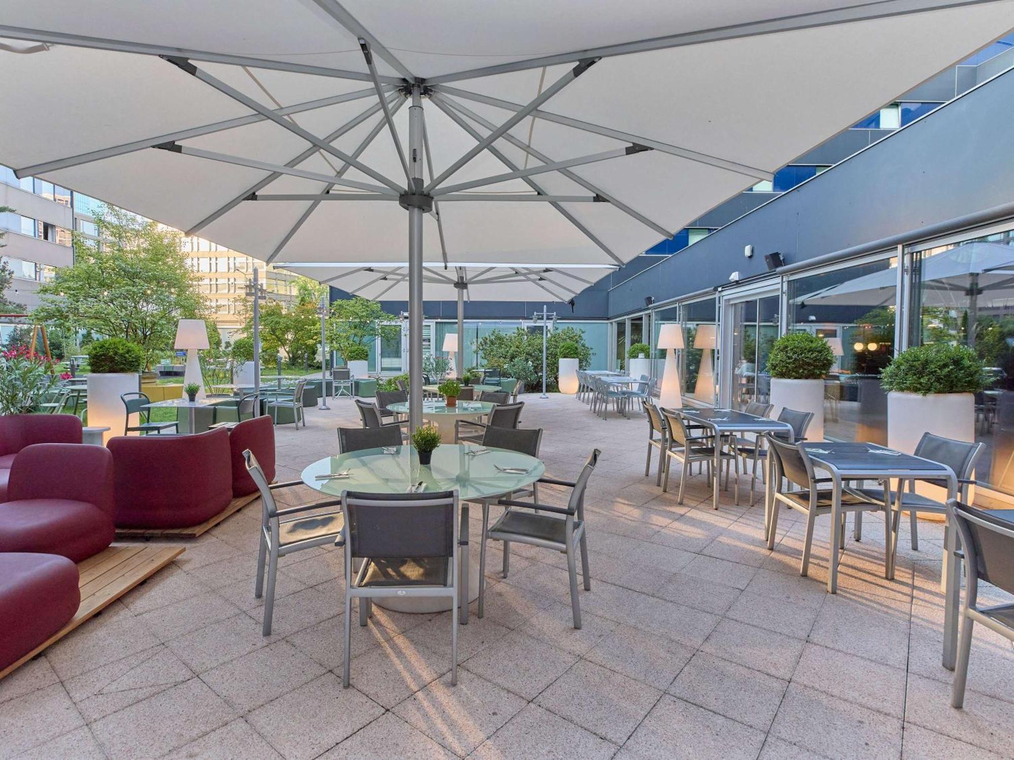 Ibis Zuerich City West Esterno foto
